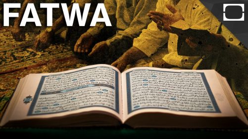 Fatwa myth and reality