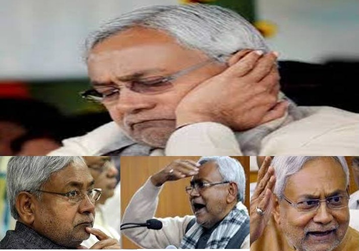 Nitish kumar, inner conciance ,