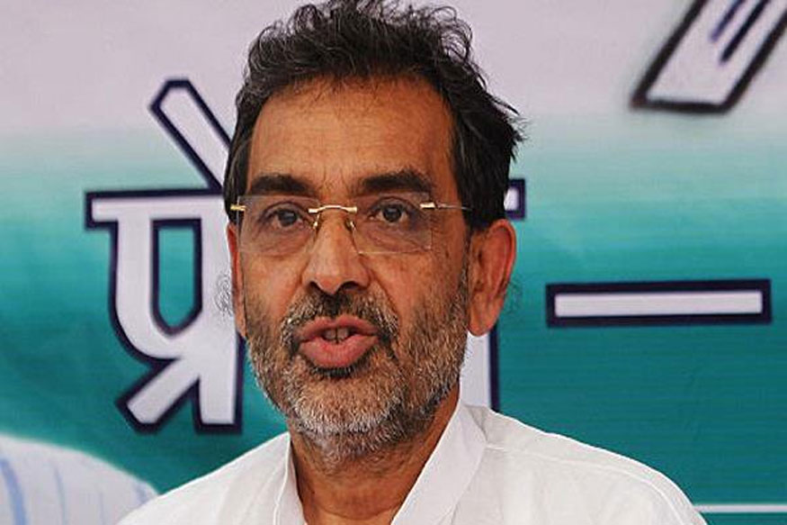 Upendra Kushwaha, Kheer politics