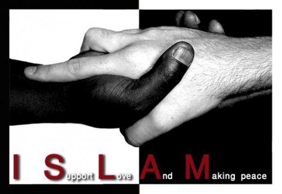 Islam and peace, इस्लाम व अमन