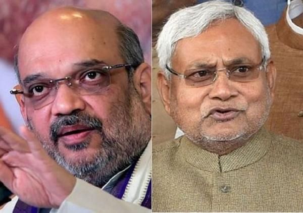 Nitish kumar-BJP-Amit-shah