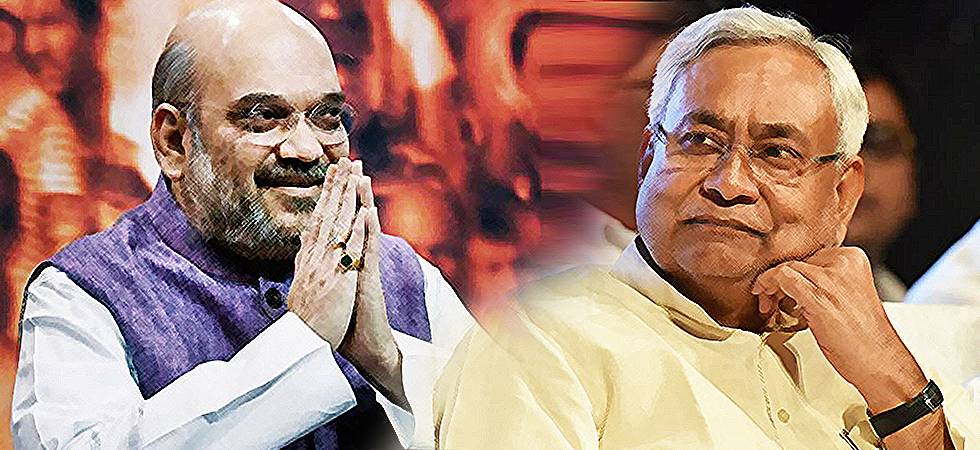 Nitish-Amit-shah