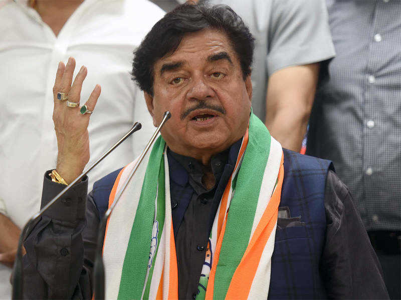 SHATRUGHN SINHA