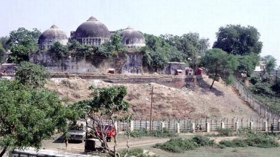 Babri Masjid