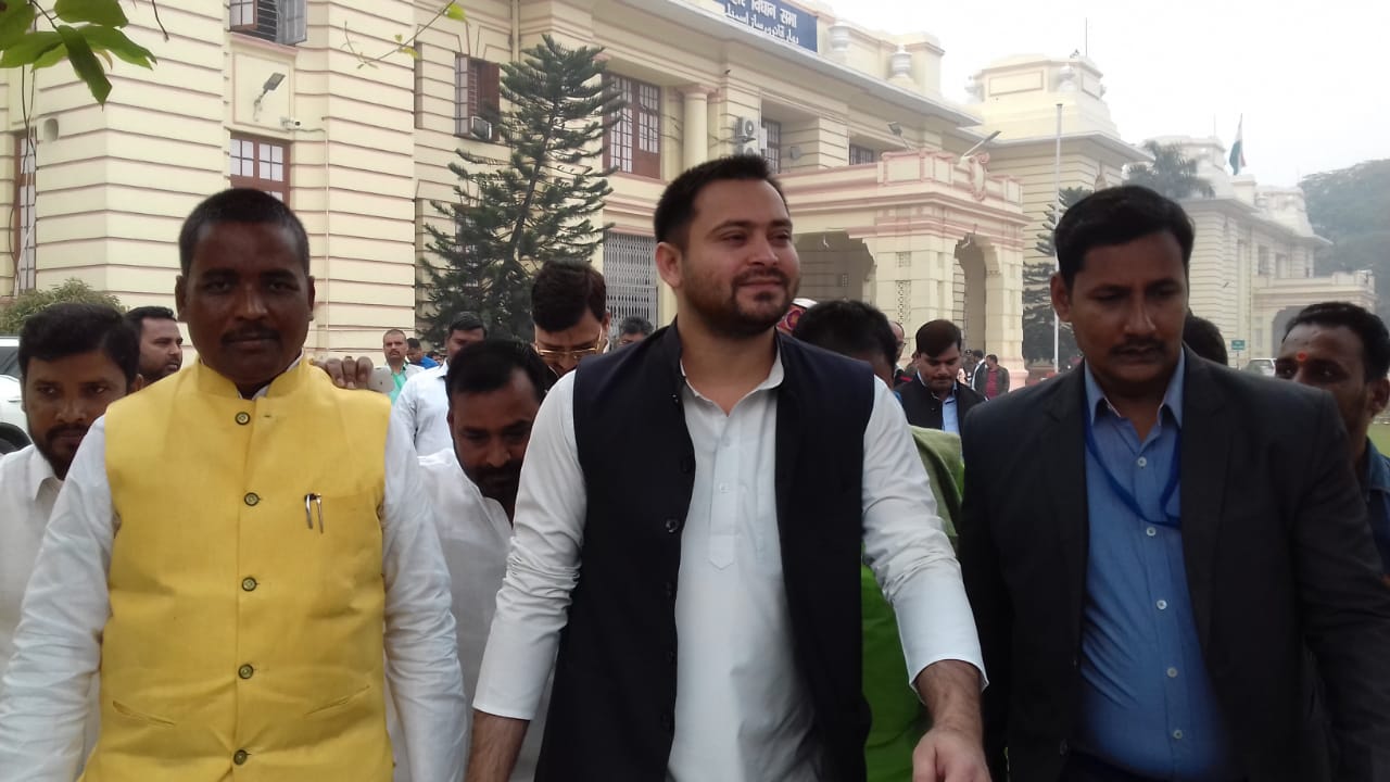 Tejashwi-in-Assembly