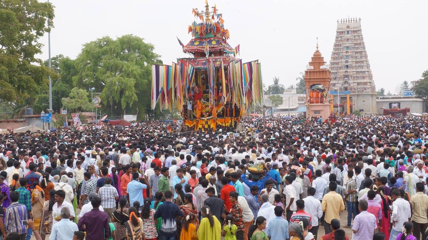 Siddhalingeshwara Fair