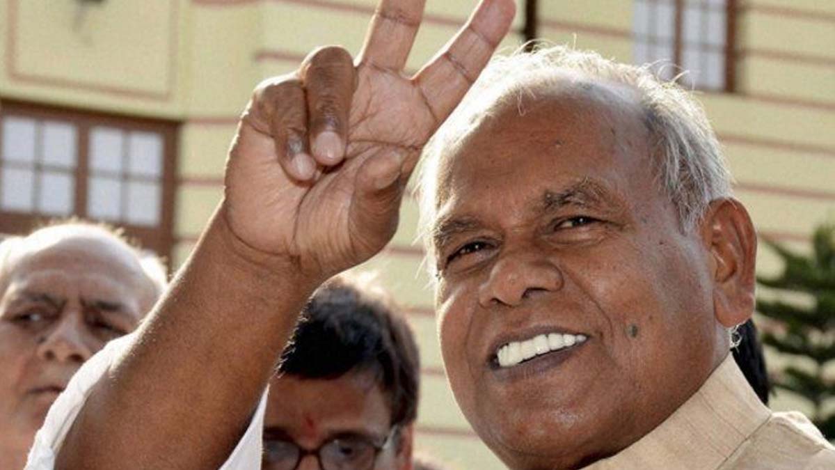 jitan ram manjhi