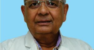 Dr Ajay kumar Paras HMRI