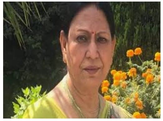 Dr Vibha Kumari SIngh
